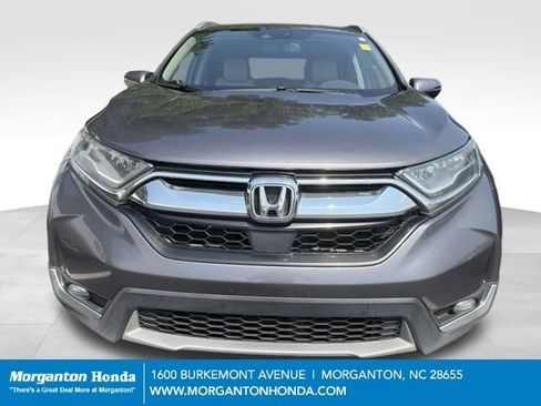 Used 2018 Honda CR-V Touring image 2