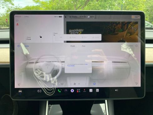 Used 2020 Tesla Model 3 Long Range AWD/4WD image 27