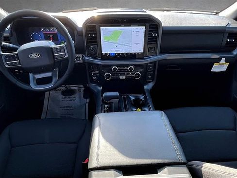 New 2025 Ford F150 XLT w/ Equipment Group 302A MID image 4