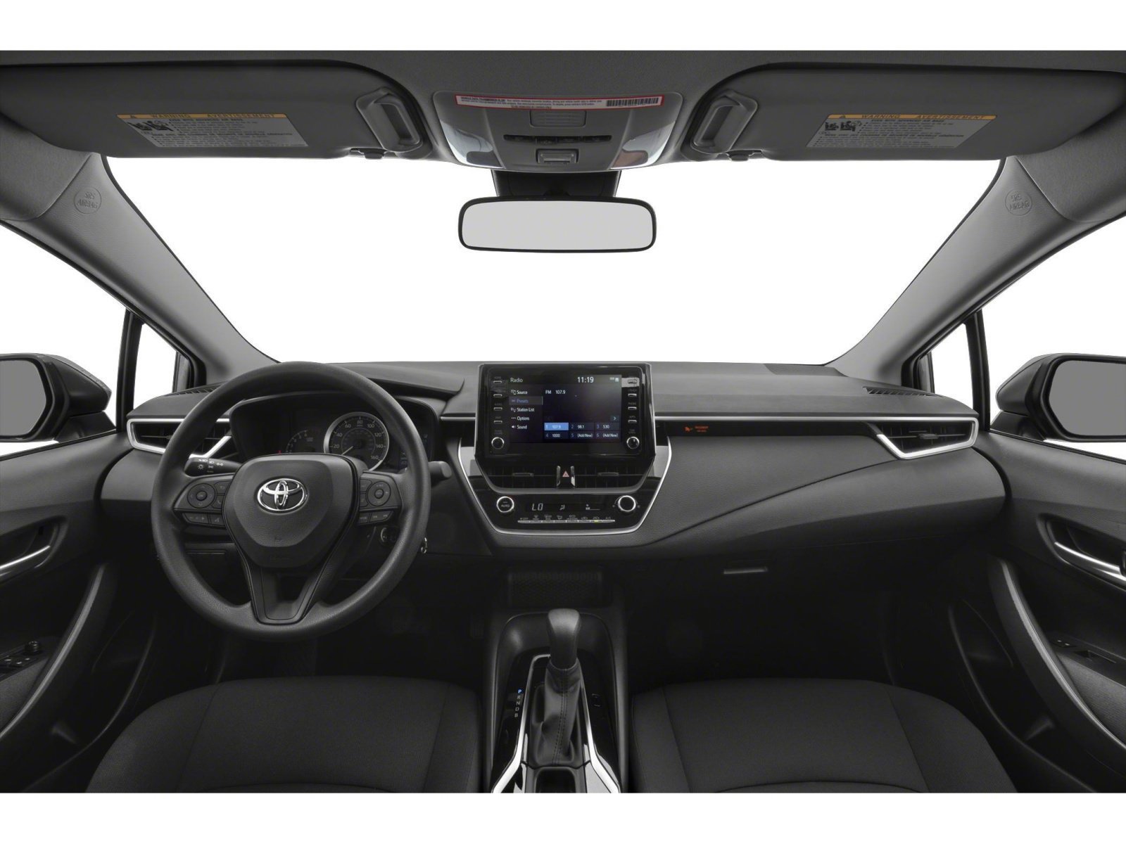 Used 2020 Toyota Corolla LE FWD image 7