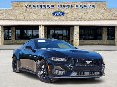 Used 2024 Ford Mustang GT