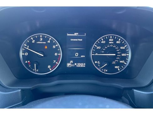 Used 2025 Subaru Forester Limited image 38