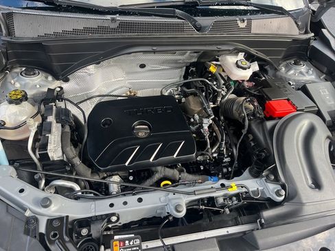 Used 2025 Chevrolet TrailBlazer RS w/ Convenience Package image 33