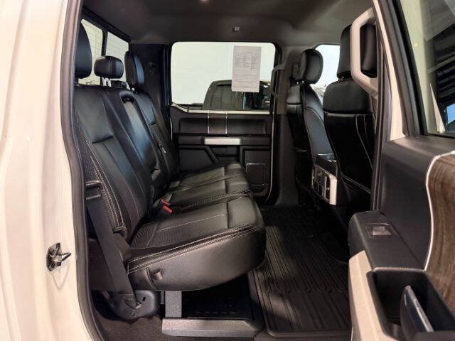 Used 2020 Ford F350 Lariat w/ Chrome Package AWD/4WD image 15