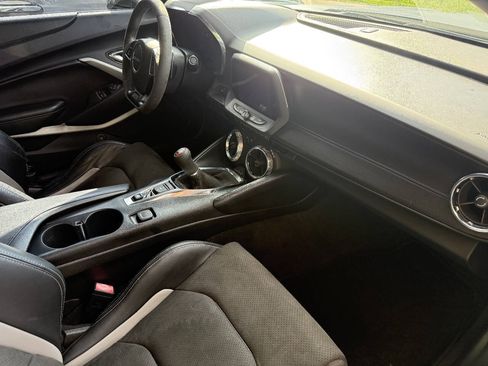 Used 2019 Chevrolet Camaro SS RWD image 25