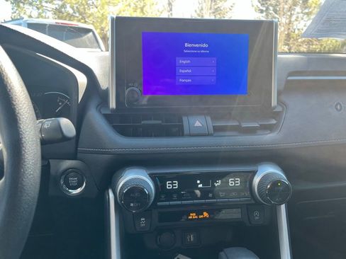 Used 2023 Toyota RAV4 XLE image 19