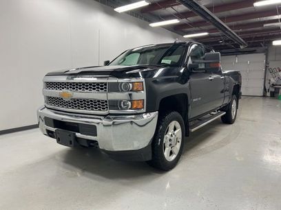 Used 2019 Chevrolet Silverado 2500 W/T w/ Snow Plow Prep Package