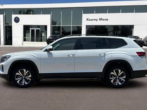 New 2026 Volkswagen Atlas SE FWD image 7