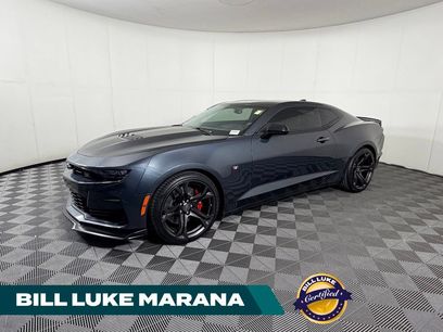 Used 2022 Chevrolet Camaro SS