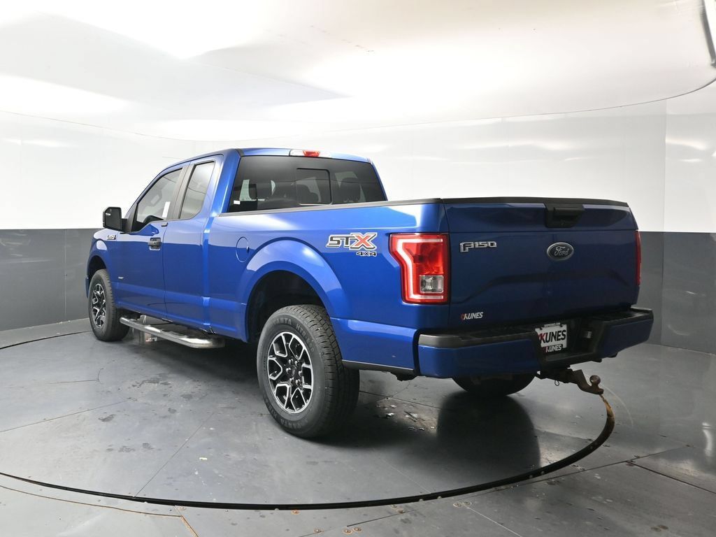 Used 2017 Ford F150 XL w/ Equipment Group 101A Mid AWD/4WD image 9