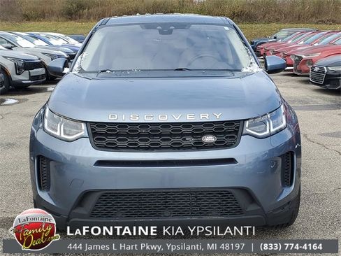 Used 2020 Land Rover Discovery Sport S image 2