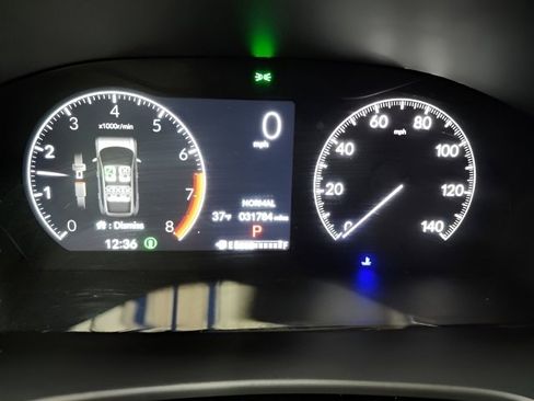 Certified 2023 Honda CR-V EX image 30