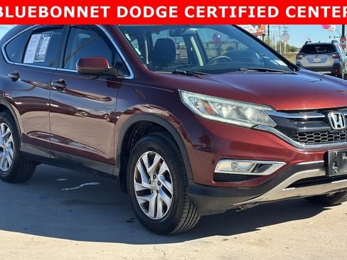 Used 2015 Honda CR-V EX image 7