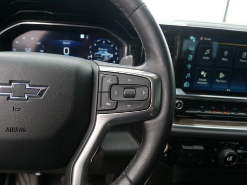 Used 2022 Chevrolet Silverado 1500 LT Trail Boss w/ LT Trail Boss Premium Package image 15