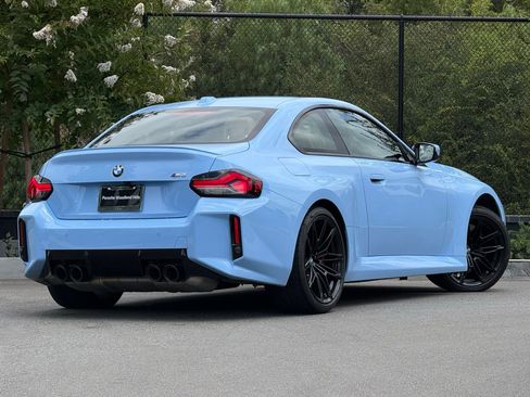 Used 2024 BMW M2 w/ Lighting Package RWD image 7