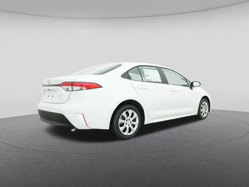 New 2026 Toyota Corolla LE image 25