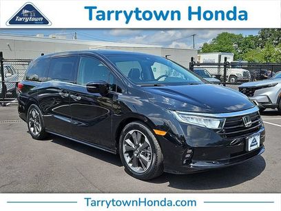 Certified 2023 Honda Odyssey Elite