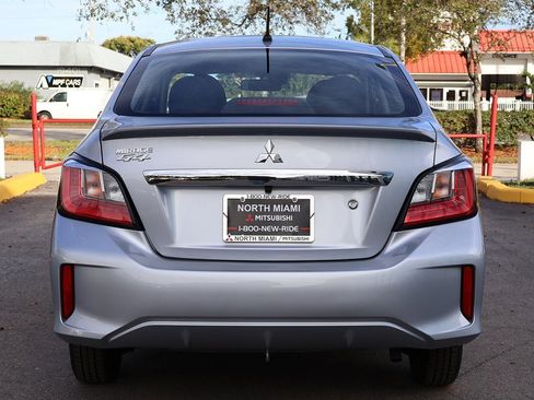 New 2024 Mitsubishi Mirage G4 ES image 11