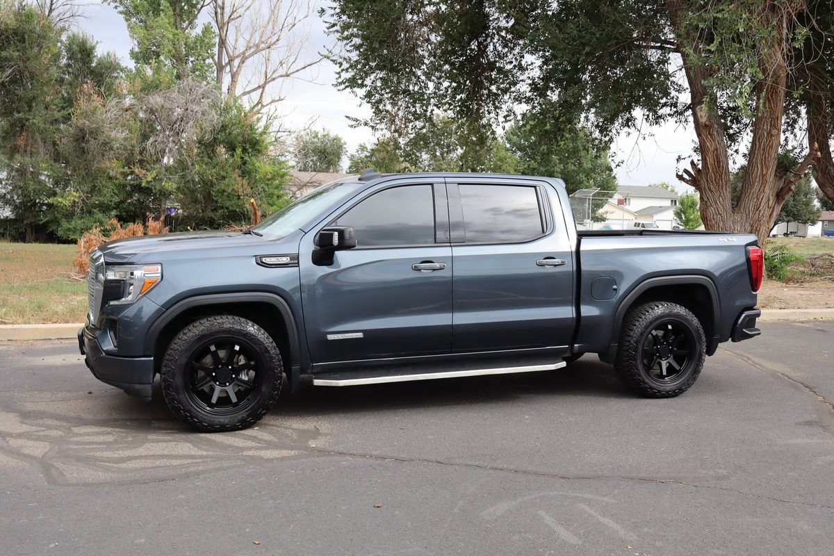Used 2020 GMC Sierra 1500 Elevation w/ Elevation Value Package AWD/4WD image 10