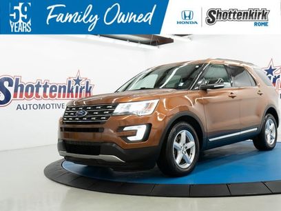 Used 2017 Ford Explorer XLT