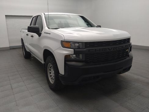 Used 2019 Chevrolet Silverado 1500 W/T w/ WT Convenience Package image 13