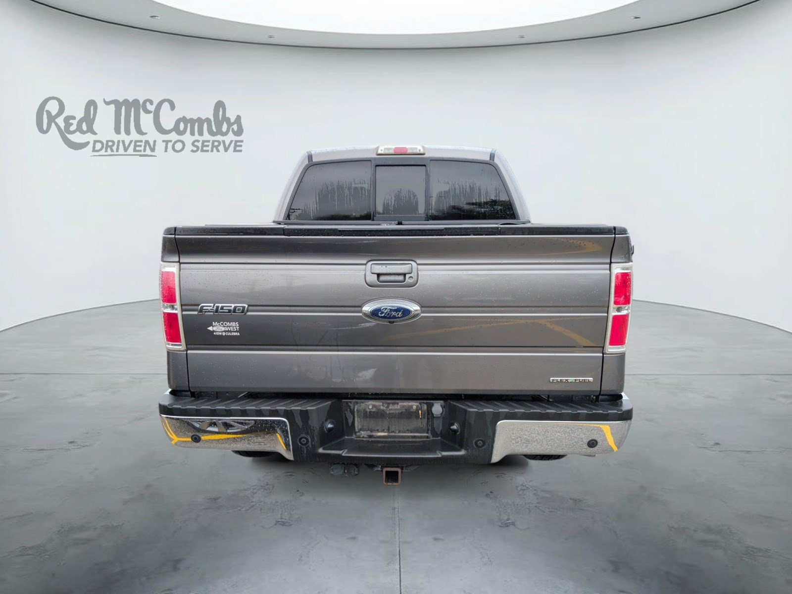 Used 2012 Ford F150 Lariat w/ Lariat Plus Pkg RWD image 6