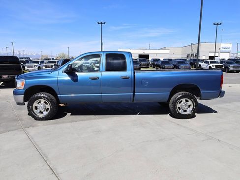 Used 2006 Dodge Ram 2500 Truck SLT w/ Quad Cab Big Horn Value Group image 3