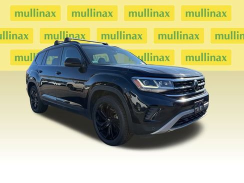Used 2022 Volkswagen Atlas SE image 42