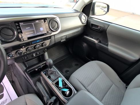 Certified 2023 Toyota Tacoma SR5 w/ SX Package image 22