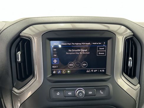 New 2026 Chevrolet Silverado 1500 Custom image 13