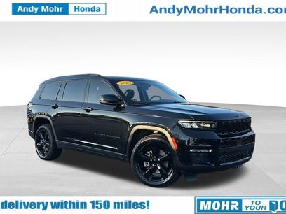 Used 2023 Jeep Grand Cherokee L Limited w/ Luxury Tech Group II