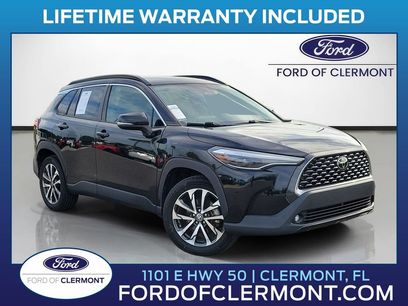 Used 2023 Toyota Corolla Cross XLE w/ Convenience Package