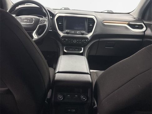 Used 2022 GMC Acadia SLE image 34