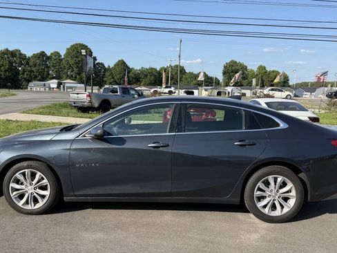 Used 2020 Chevrolet Malibu LT FWD image 4