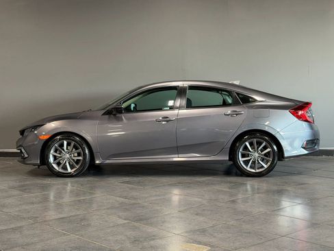 Used 2020 Honda Civic EX image 9