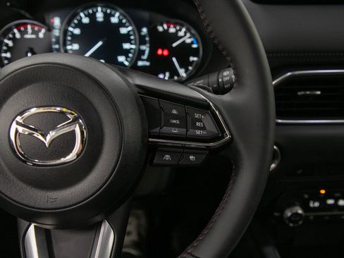 Used 2025 MAZDA CX-5 2.5 Turbo w/ Premium Package AWD/4WD image 24