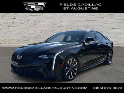 Certified 2024 Cadillac CT4 V Blackwing w/ Driver Assist Package