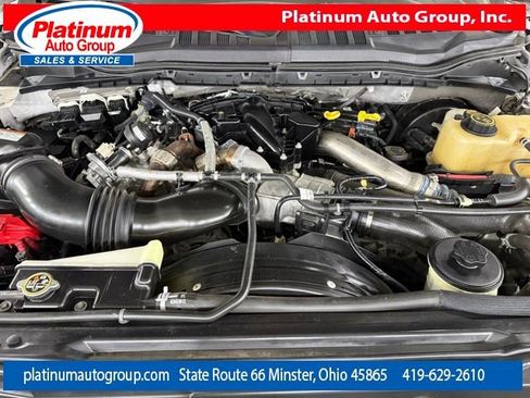 Used 2019 Ford F350 Lariat w/ Lariat Ultimate Package image 56