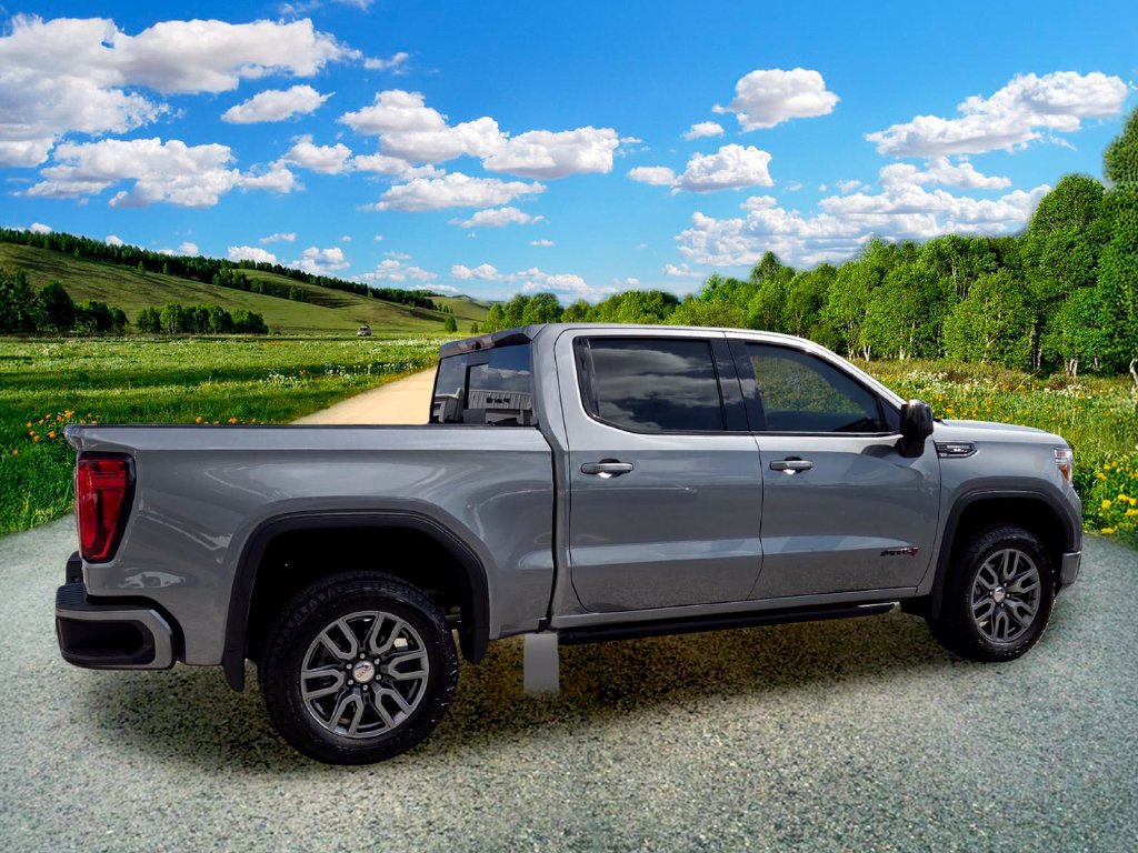 Used 2020 GMC Sierra 1500 AT4 w/ AT4 Premium Package AWD/4WD image 6