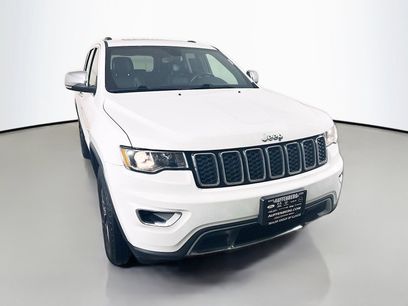 Used 2021 Jeep Grand Cherokee Limited