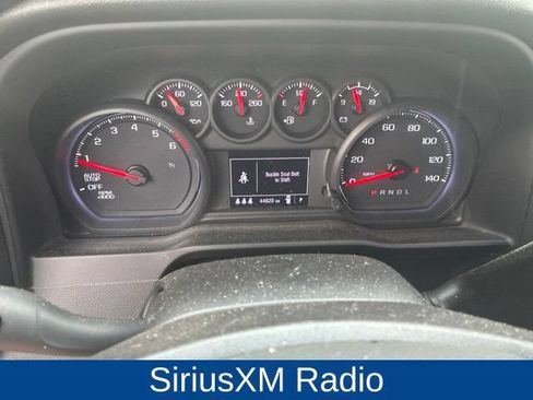 Used 2024 Chevrolet Silverado 1500 Custom w/ Rally Edition AWD/4WD image 12