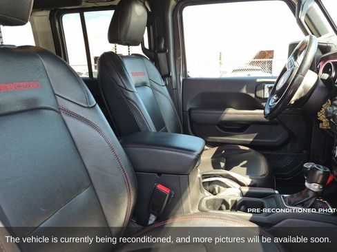 Used 2021 Jeep Wrangler Unlimited Rubicon AWD/4WD image 15