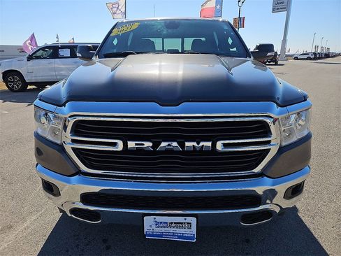 Used 2021 RAM 1500 Lone Star image 12