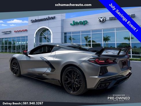 Used 2026 Chevrolet Corvette Stingray Coupe w/ 1LT RWD image 5