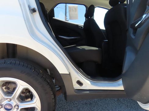 Used 2019 Ford EcoSport SE AWD/4WD image 16