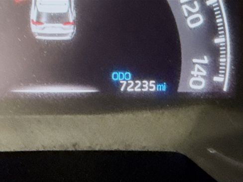 Used 2025 Toyota RAV4 LE FWD image 16