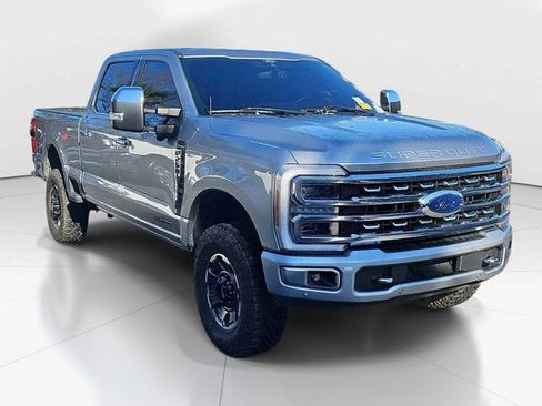 Used 2024 Ford F250 Platinum w/ Tremor Off-Road Package image 1