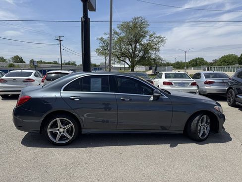 Used 2015 Mercedes-Benz C 300 4MATIC Sedan image 8