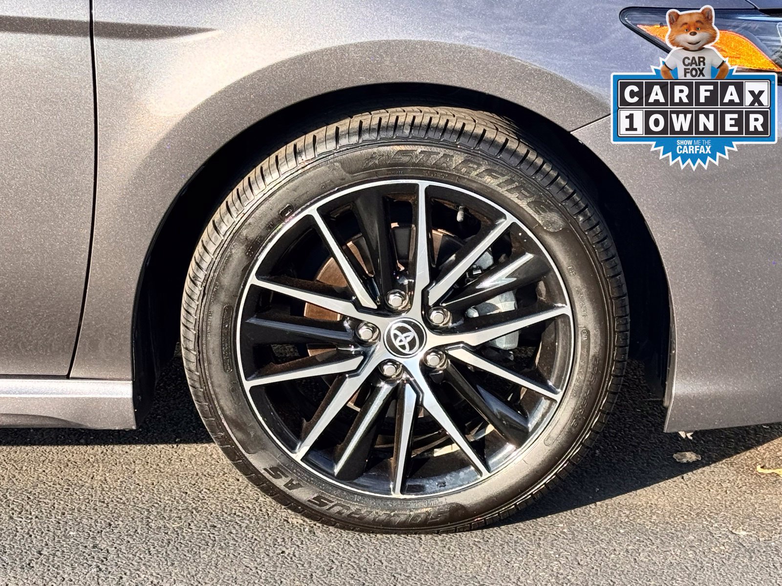 Used 2024 Toyota Camry SE FWD image 56