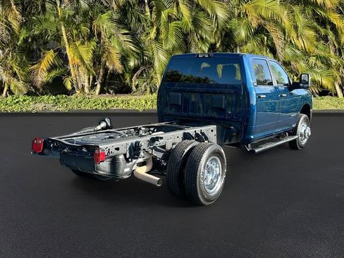 Used 2024 RAM 3500 SLT w/ Quick Order Package 27G SLT image 5